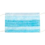 Medical Face Masks by First Defence Face Masks. masks made in Calgary, Alberta.
